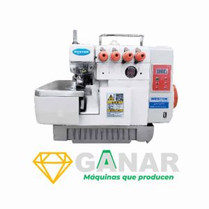 Remalladora Industrial Mellicera "WESTON"