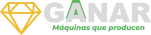 Diseño final logo Ganar - Sin fondo